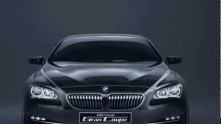 BMW 6 series gran coupe LED head lights