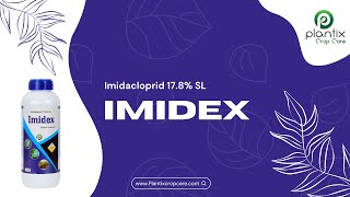 IMIDEX (Imidacloprid 17.8% SL)