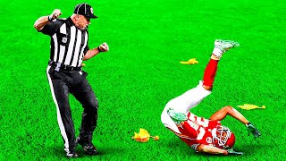 10 Times Refs Got Away With CHEATING The NFL