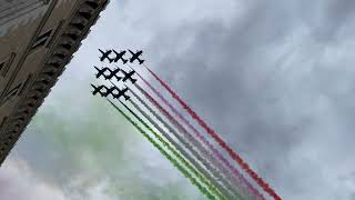 Frecce tricolori