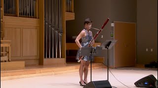 Virtuoso Series — Cayla Bellamy, Bassoon 09-24-20