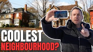 Exploring The Glenridge Neighbourhood in St. Catharines 2023 VLOG TOUR | Living in St. Catharines