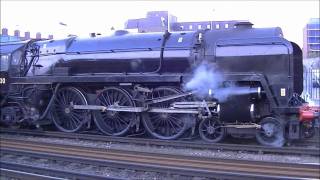 Eastleigh Steam Specials