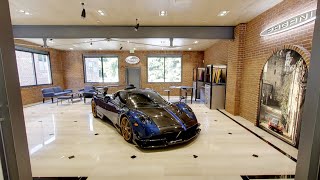 The Amazing Pagani Huayra BC Macchina Volante