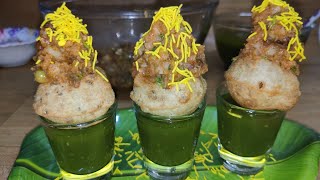 #JhatkaPaniPuri || Full Length Spicy Street Style Jhatka Pani Puri It's Really Supper