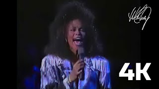 RARE Whitney Houston  Madison Square Garden News Report 4K Remaster