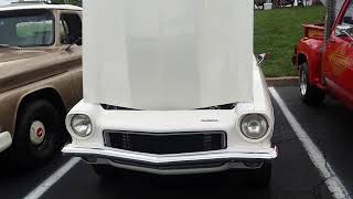 1972 Chevrolet Vega Kammback with 350 V8