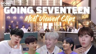 Going Seventeen 2020 | Most Viewed Clips P.1