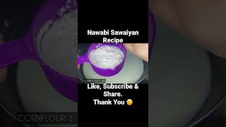 Nawabi Sewaiyan #short #ytshort #ytshorts #sidfoodsecrets #viral #foryou