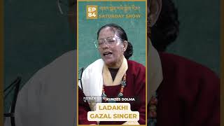 KUNZES DOLMA | LADAKHI GAZAL SINGER #himalayanlagoon #ladakhinewsong #latestladakhisong