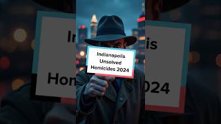 Indianapolis Unsolved Homicides 2024 #unsolvedcase #unsolvedmystries #shorts