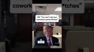 Donald Trump Meme #shorts #meme #donaldtrump #corporatememes