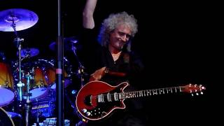 SAS Band with Kerry Ellis & Brian May - Somebody to love (Live at Clapham Grand 25.11.11)