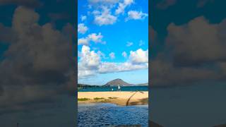 Afternoon Beach Stroll at Wai’alae Beach Park #hawaii #shorts #nature #naturewalk