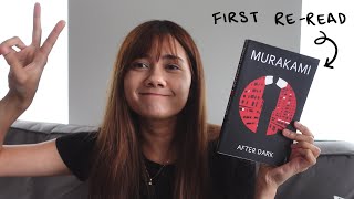 Book Review: After Dark by Haruki Murakami