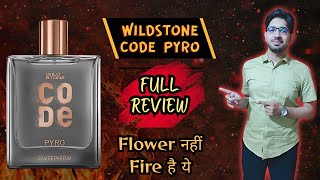 Wild Stone Code Pyro Perfume Review | Cheap Dior Sauvage Elixir Clone ?! | Best Party Perfume ?!