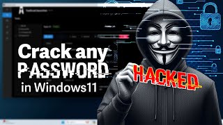 How hackers crack any password hashes?! [Hindi]