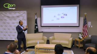 Workshop by Navaid Abidi at OPEN Chicago Business Conference