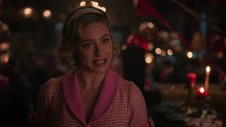 Bulldogs Booster Mixer - Riverdale 7x08 Scene