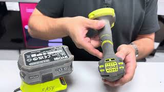 Винтоверт ryobi