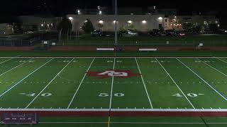 Aquinas Institute vs Our Lady of Mercy Girls Varsity Soccer