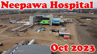 Neepawa Hospital Update October 2023