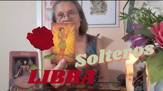 LIBRA SOLTEROS ⚘️ Amor 💖 Una pequeñez, no se compara a lo que deseas y es para ti  💖 Julio 2024