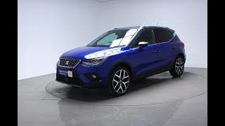 SEAT Arona 1.0 TSI XCELLENCE Lux DSG Euro 6 (s/s) 5dr