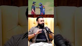 amit mishra says kohli behave rudely to gautam gambhir against lsg#ipl#viratkohli #cricketshorts#rcb