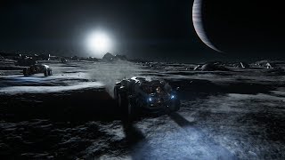 Star Citizen 3.0 PTU | Roaming With A Random