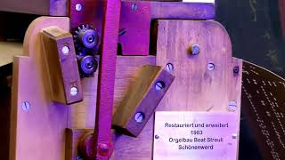 [2024] Orgue du Carrousel @ Basler Herbstmesse