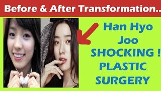 Han Hyo Joo Plastic Surgery Before and After Full HD