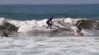 Surf Fail - funny crash