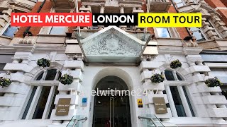 Mercure Hotel, London - Where to Stay in London?