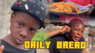 Daily bread 😂