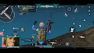 World Pro Player Vs Mask Bro Best Game Play | Challenging me 🤬 What Happened Next? #PUBG_LIVE_STREAM