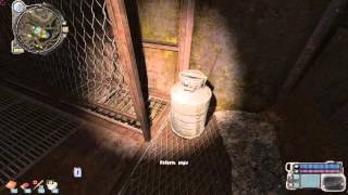 STALKER. Call of Pripyat. Золотой обоз#1. Начало.