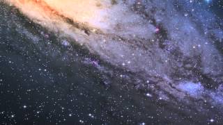 Andromeda-Galaxy (Music by Rainbow Vision - Waves Of Harmony)