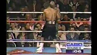 James Toney vs Richard Mason Part 2