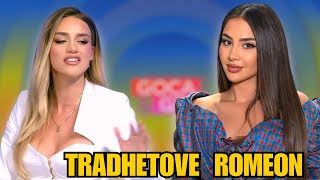 TRADHETOVE ROMEON ! Kiara Tito ben DEKLARATEN shokuese kundrejt Heidi Bacit