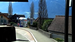 ZVB Zugerland Bus | Linie 5: Walchwil, Bahnhof - Zug, Bahnhofplatz | MB Citaro C2 G