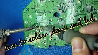 FJ Cruiser Solder SMD LEDs PLCC-2 PART 3/3