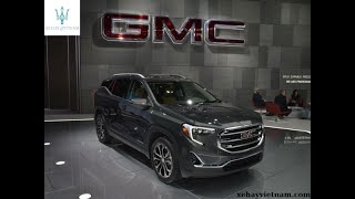 🔴 GMC TERRAIN 2024 - Giá Xe Khuyến Mãi Hình Ảnh So Sánh Thông Số Đánh Giá Mới Nhất