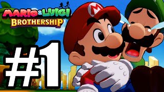 Mario & Luigi: Brothership Gameplay Walkthrough Part 1