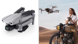 Why You Should Add the DJI Mavic Air 2 Drone to Your Kit