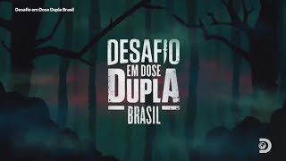 Inferno Verde - Desafio em Dose Dupla Brasil