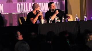 Dallas Comic Con Fan Days: Stephen Amell Q&A