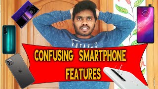 Confusing Smartphone Features  | Telugu Roast Video 3 | Latest Smartphone Features