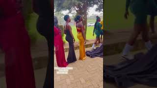 Central College Bulenga prom 2024 proposal time #highschoolparty #promparty #music #mrtruth_ug