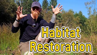 Heathland Restoration Project